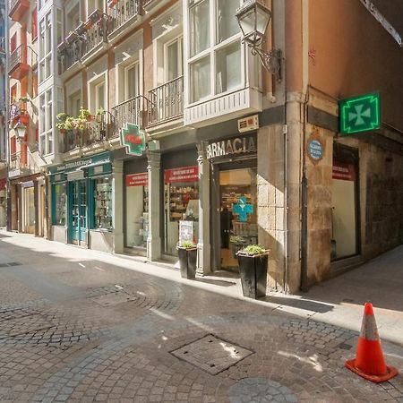 Centro Del Casco Viejo Origenes Y Tradicion Lejlighed Bilbao Eksteriør billede