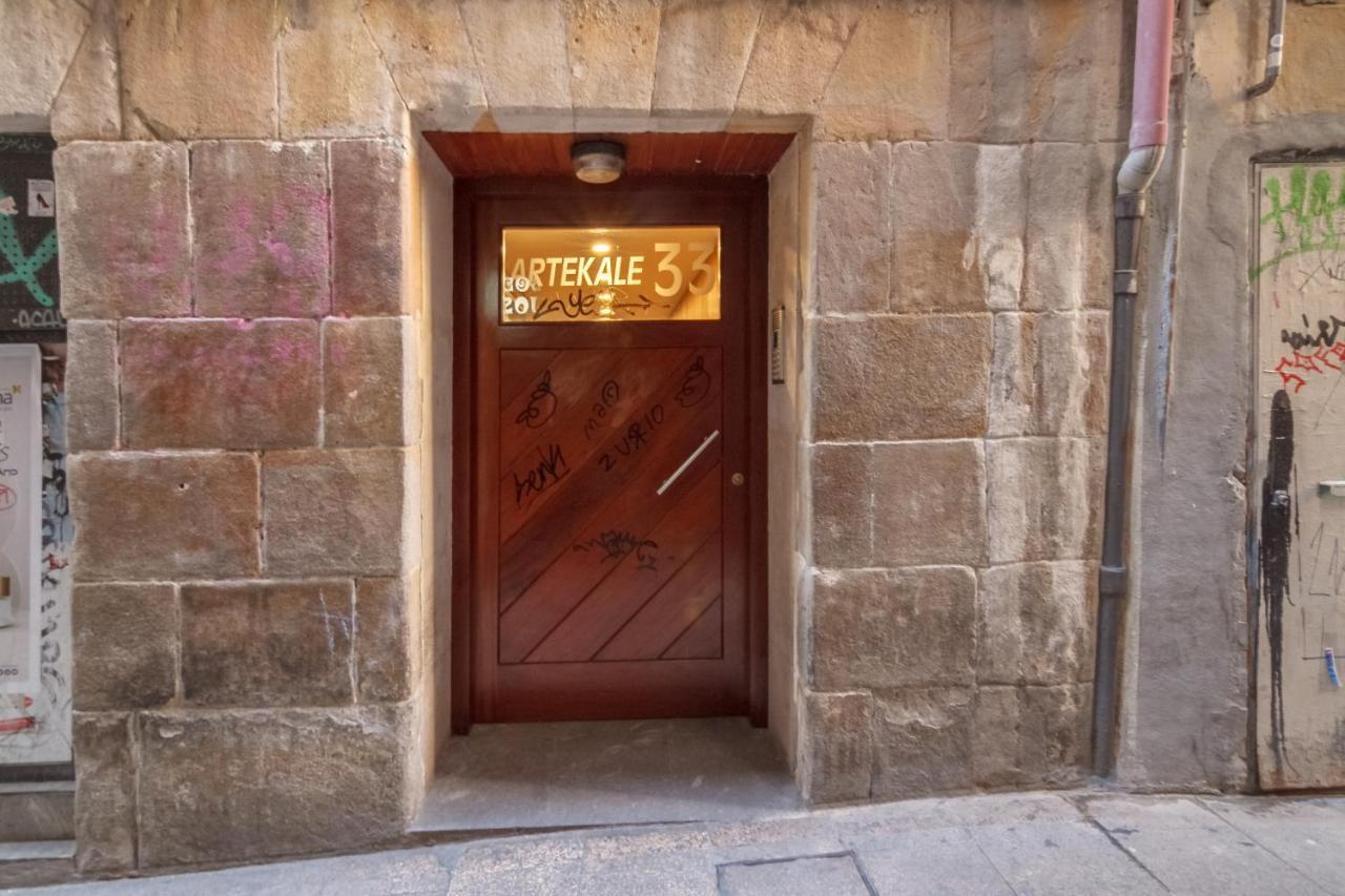 Centro Del Casco Viejo Origenes Y Tradicion Lejlighed Bilbao Eksteriør billede