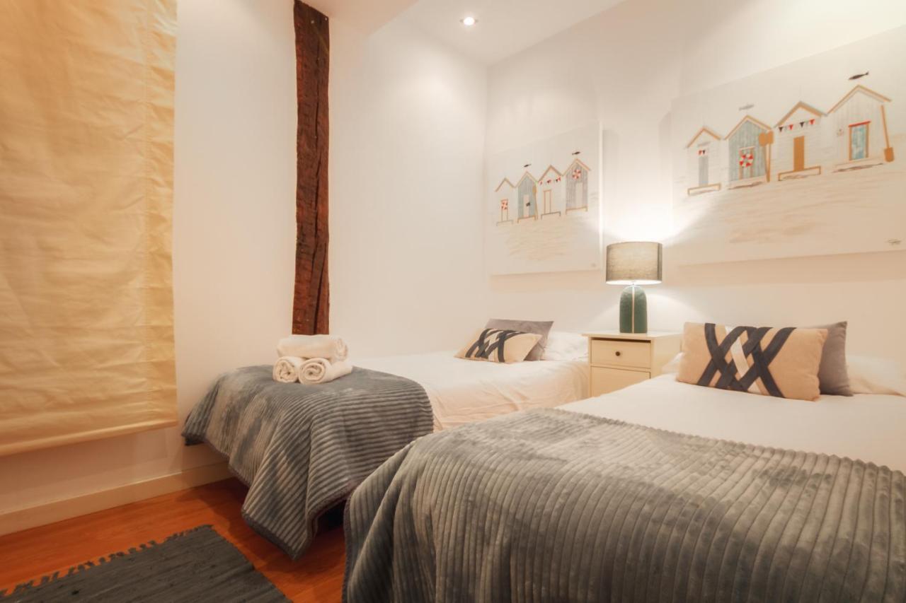 Centro Del Casco Viejo Origenes Y Tradicion Lejlighed Bilbao Eksteriør billede