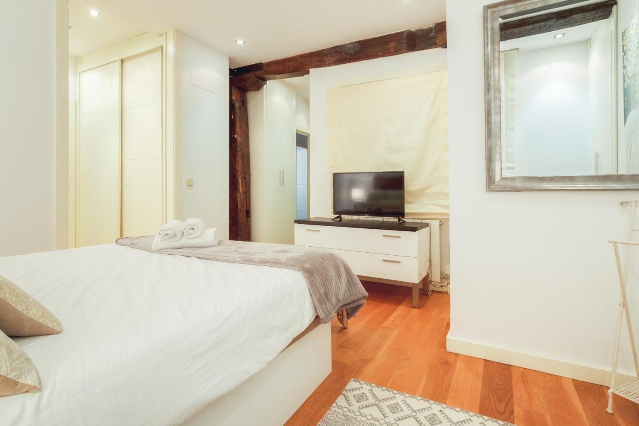 Centro Del Casco Viejo Origenes Y Tradicion Lejlighed Bilbao Eksteriør billede