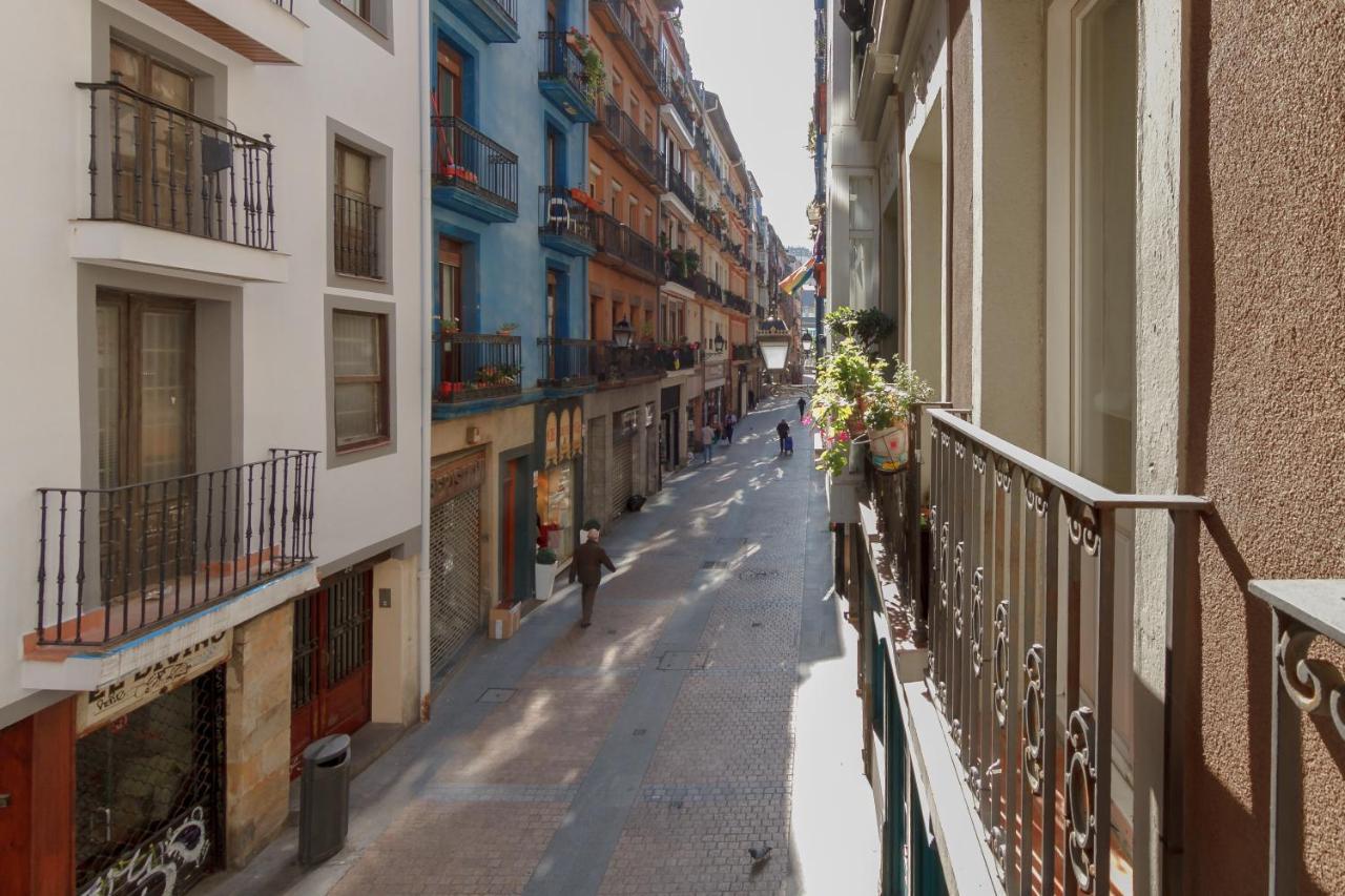 Centro Del Casco Viejo Origenes Y Tradicion Lejlighed Bilbao Eksteriør billede